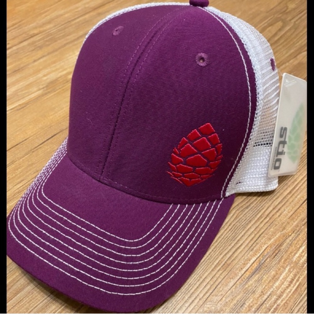 ISO: Stio Womens trucker hat